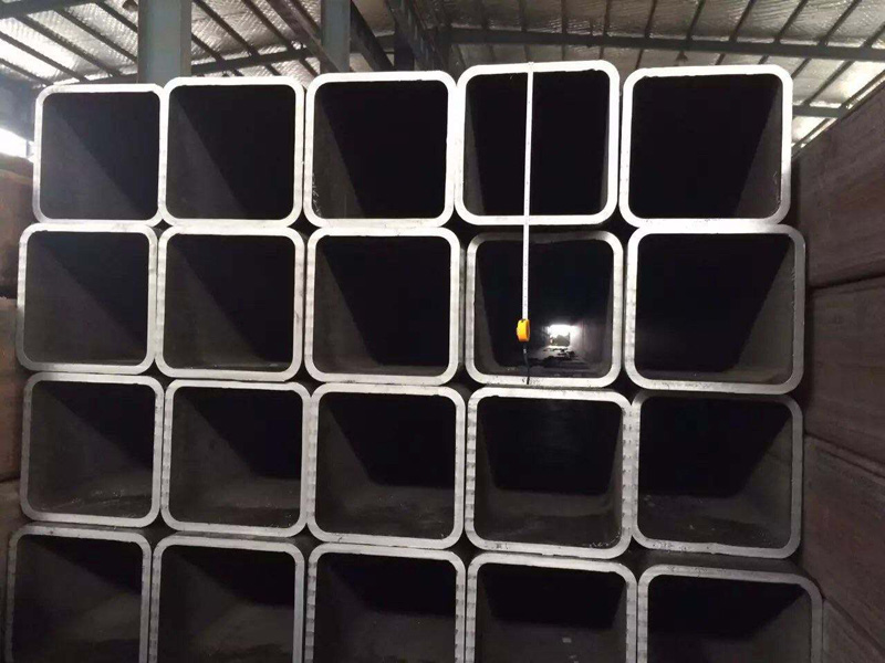 通山Q355B无缝方管